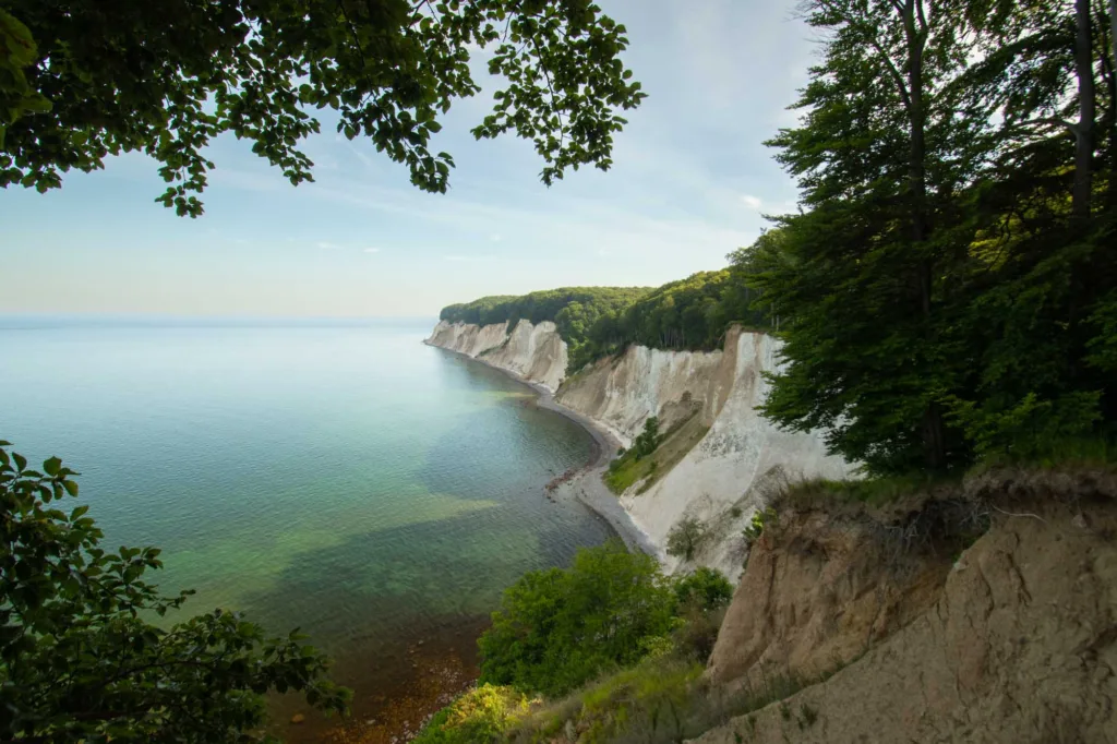 Kreidefelsen Rügen